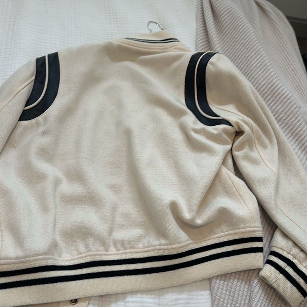 Saint Laurent SLP22FW Teddy jacket - Picture 6 of 6